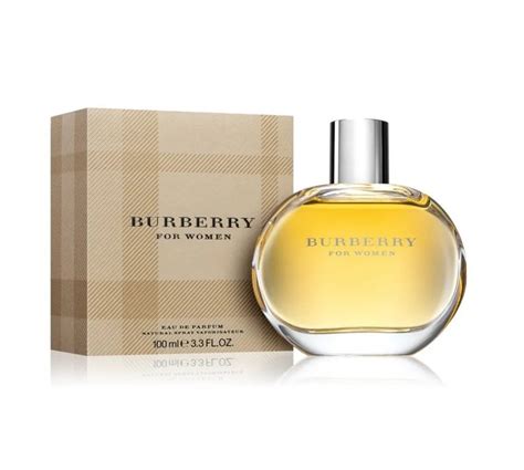 burberry classic for women edp|Burberry scents for women.